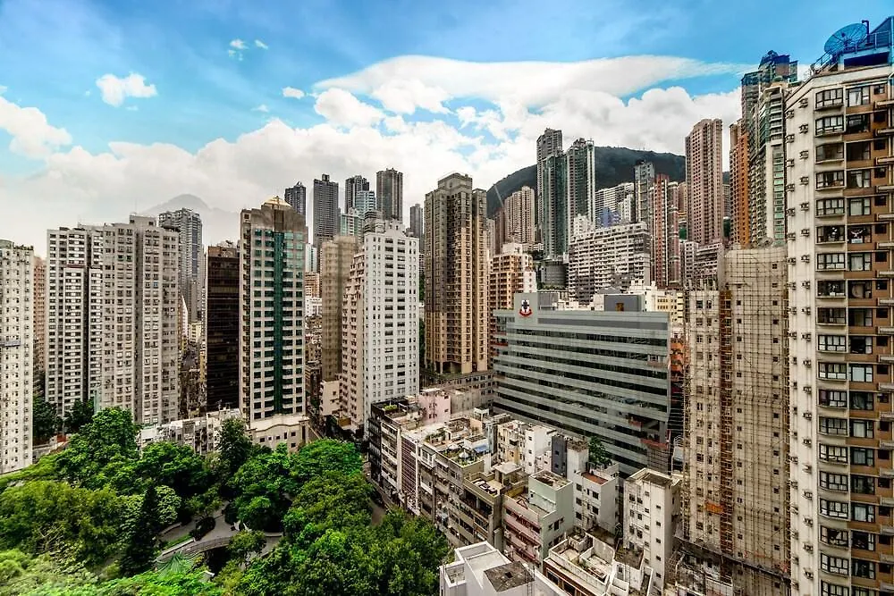 The Figo Hotel Hong Kong 4*,  China