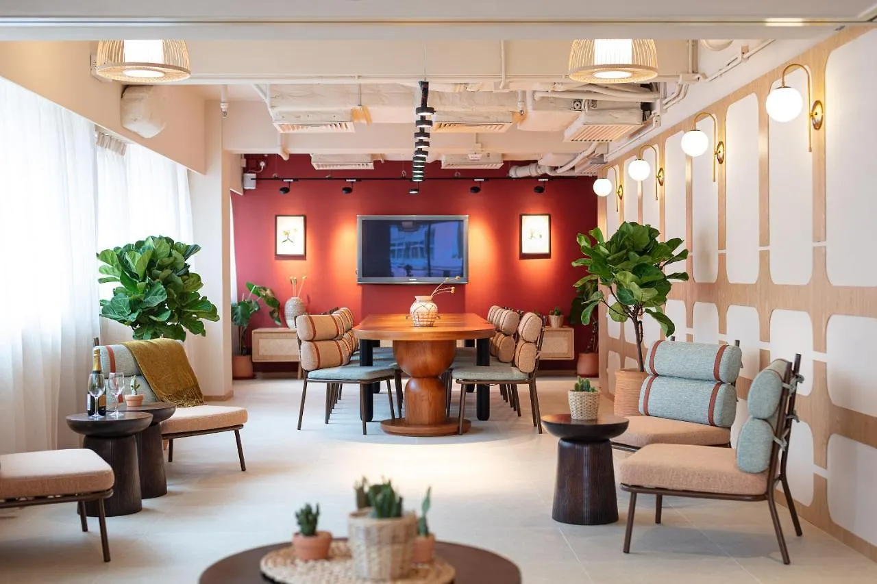 The Figo Hotel Hong Kong