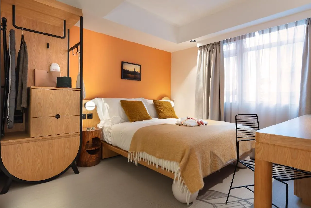 The Figo Hotel Hong Kong China