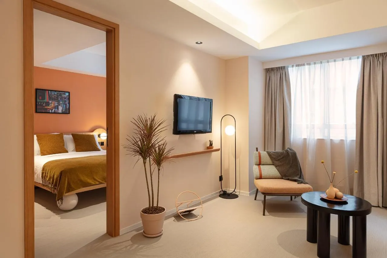 The Figo Hotel Hong Kong 4*,