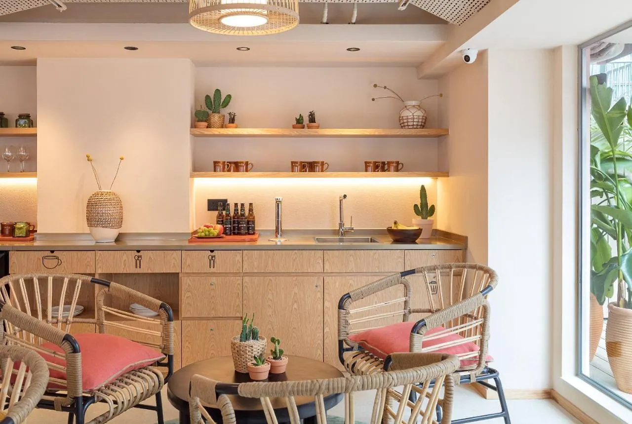 The Figo Hotel Hong Kong