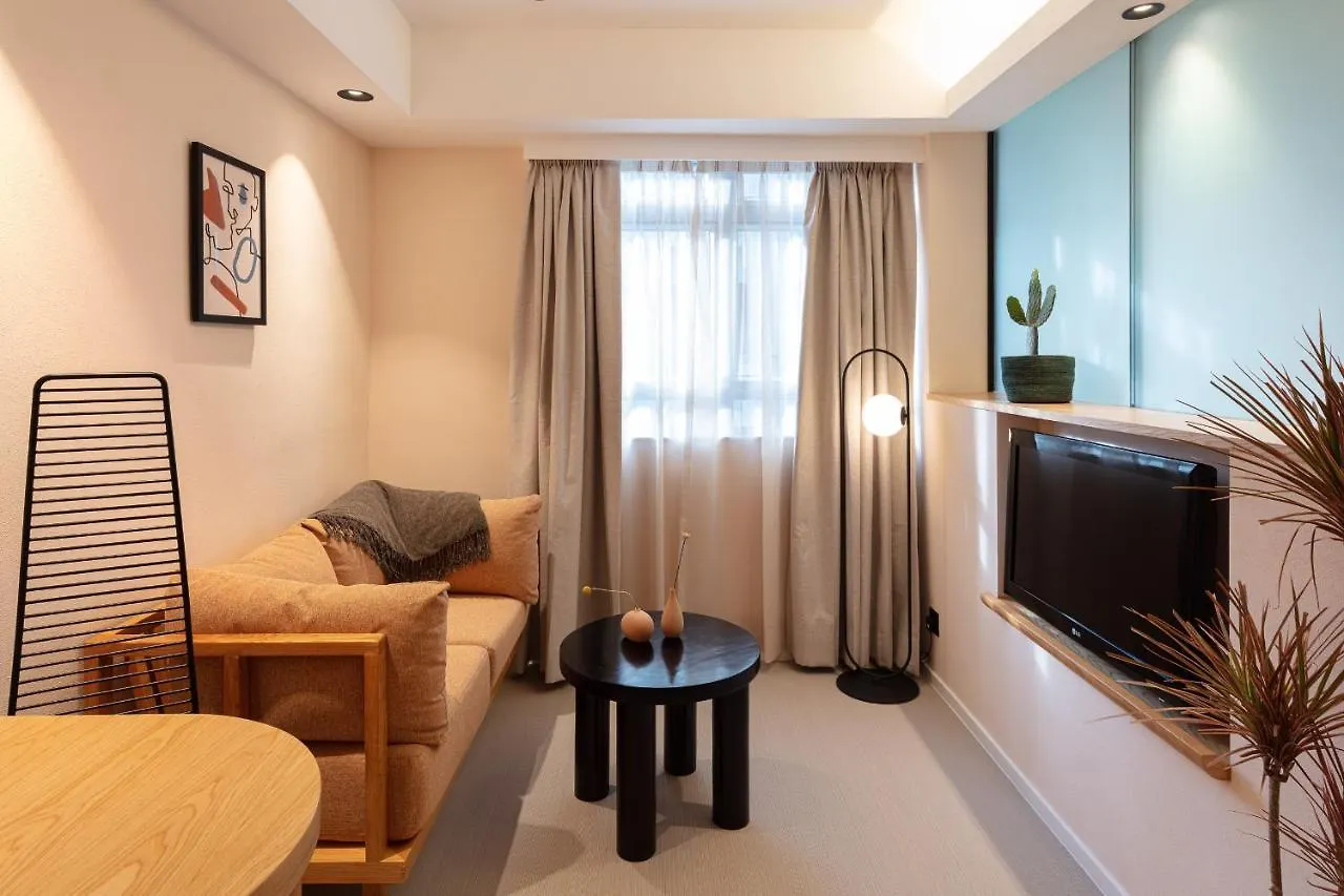 The Figo Hotel Hong Kong