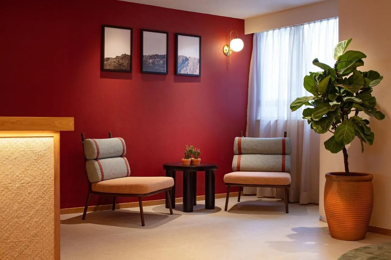 ****  The Figo Hotel Hong Kong China