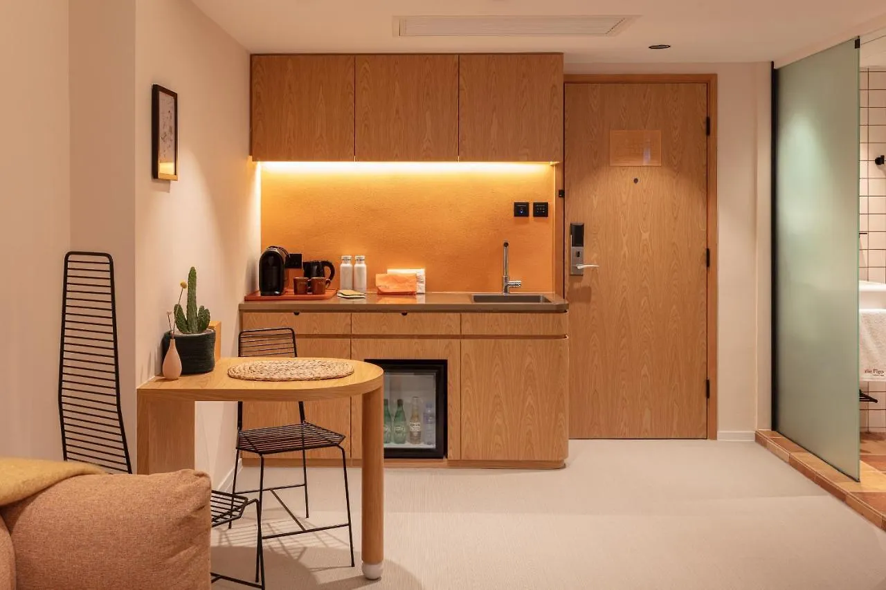 ****  The Figo Hotel Hong Kong China