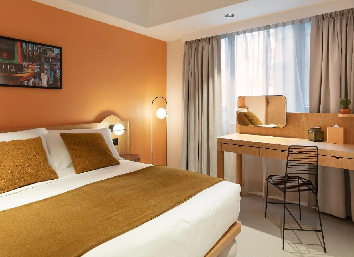 The Figo Hotel Hong Kong 4*,  China