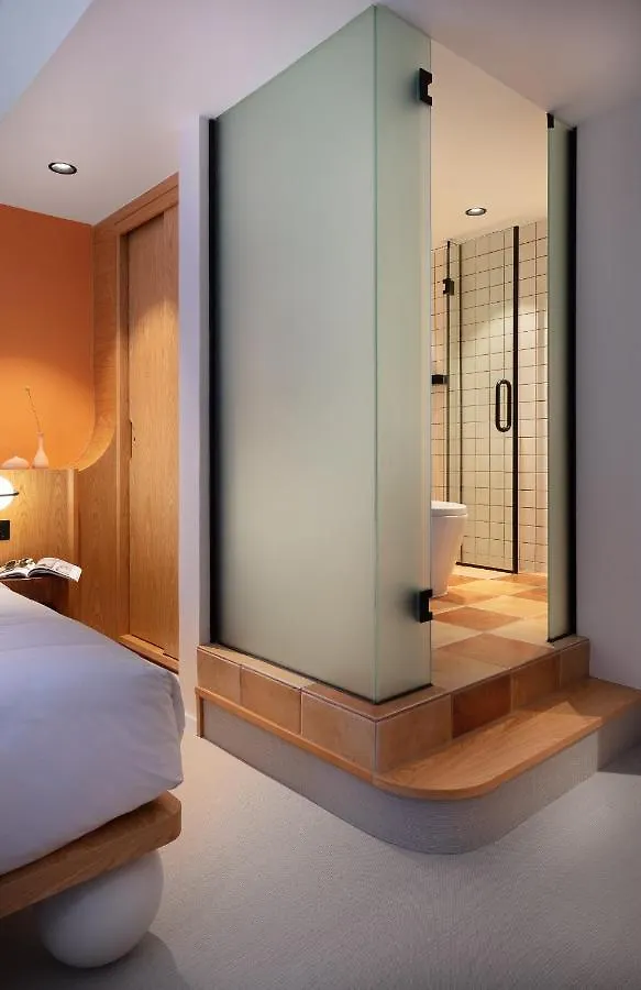 ****  The Figo Hotel Hong Kong China