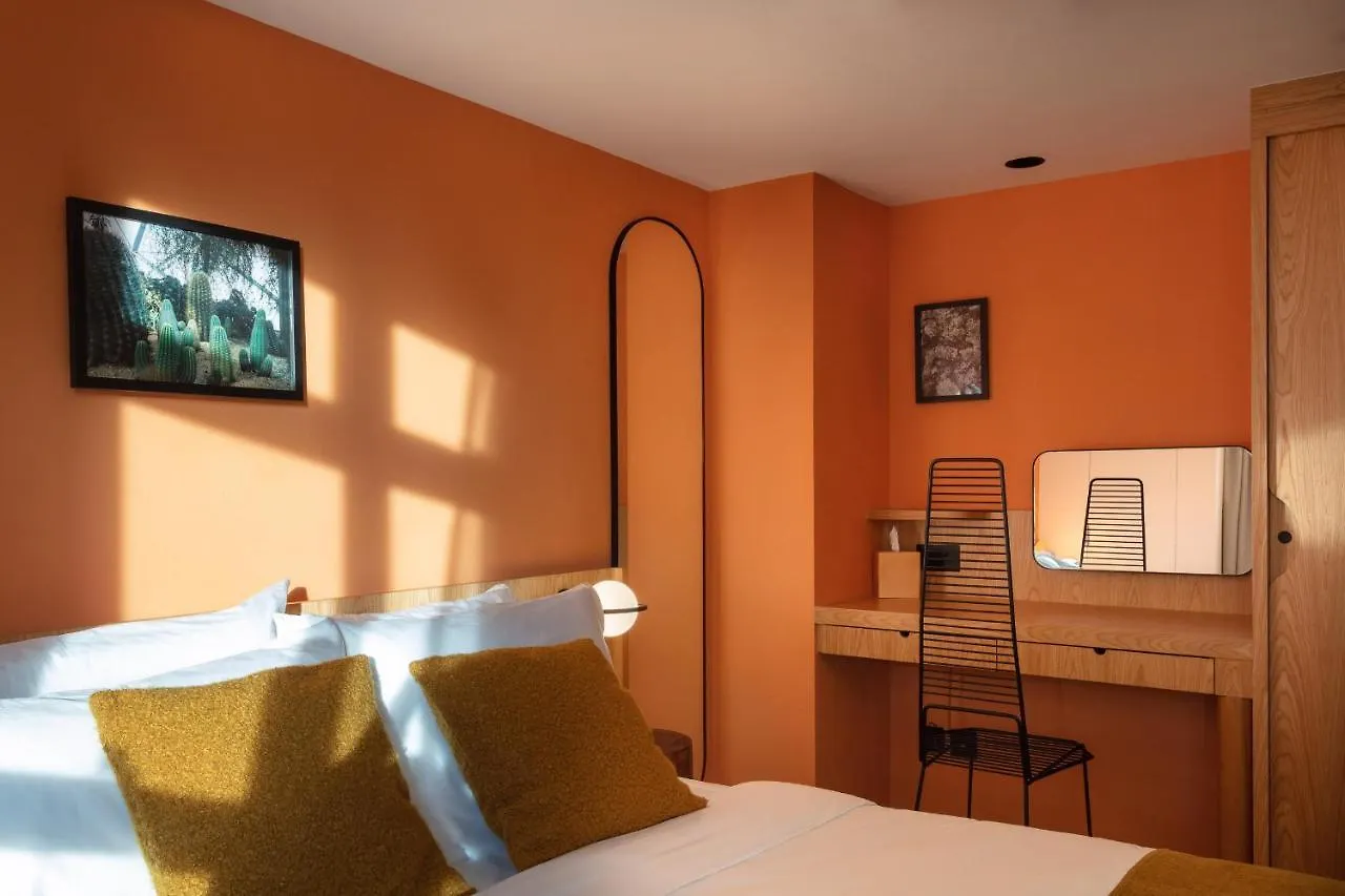 The Figo Hotel Hong Kong