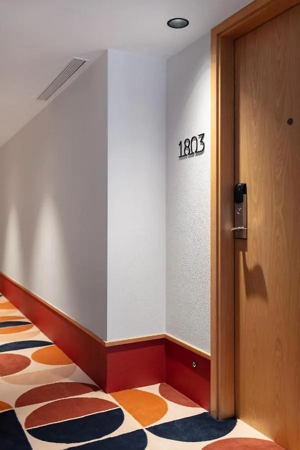 The Figo Hotel Hong Kong