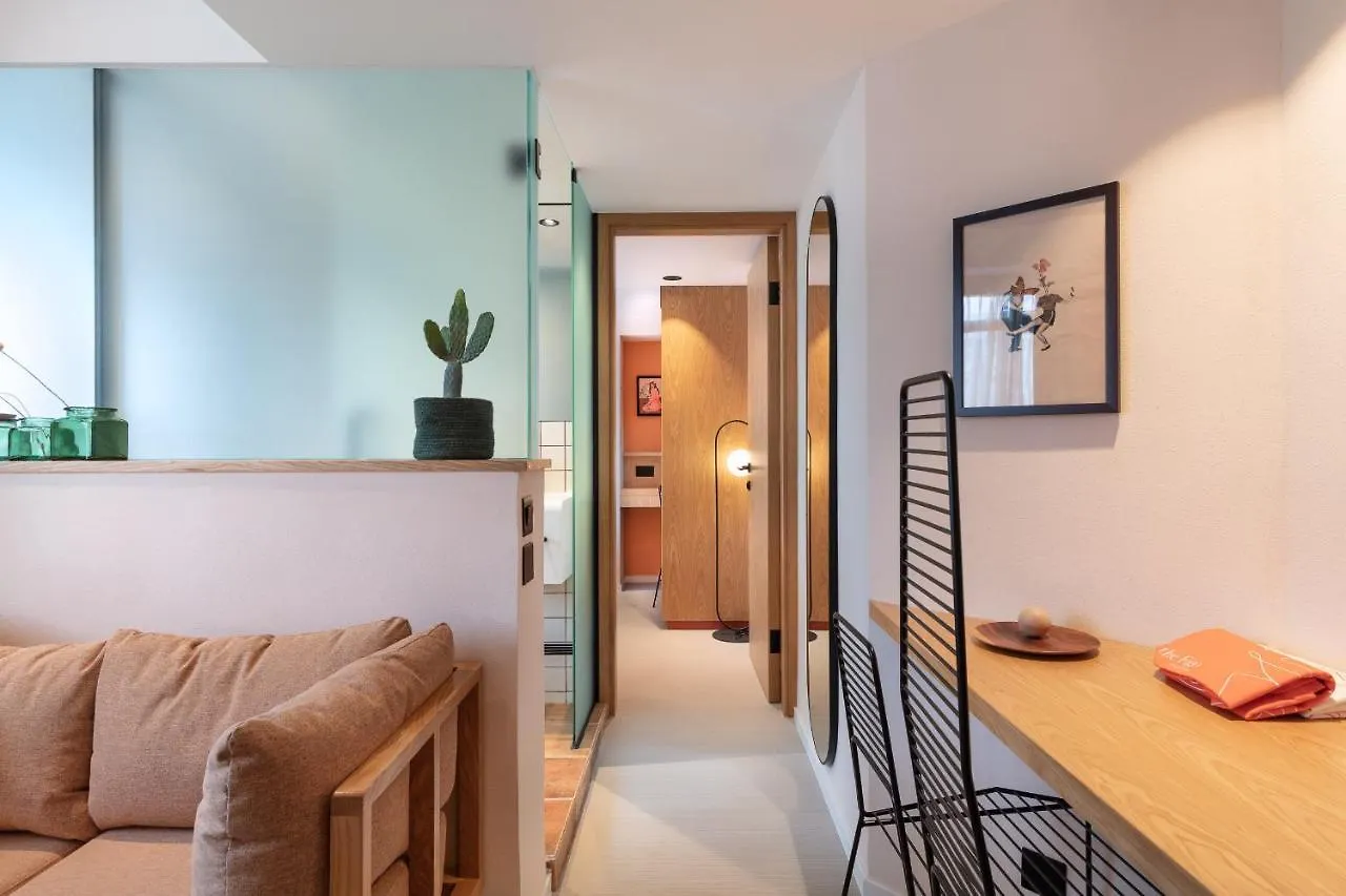 The Figo Hotel Hong Kong