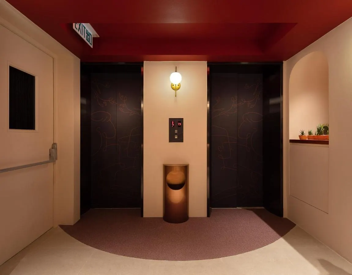 The Figo Hotel Hong Kong