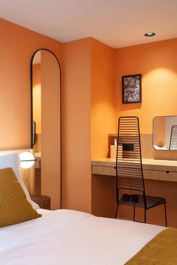 ****  The Figo Hotel Hong Kong China