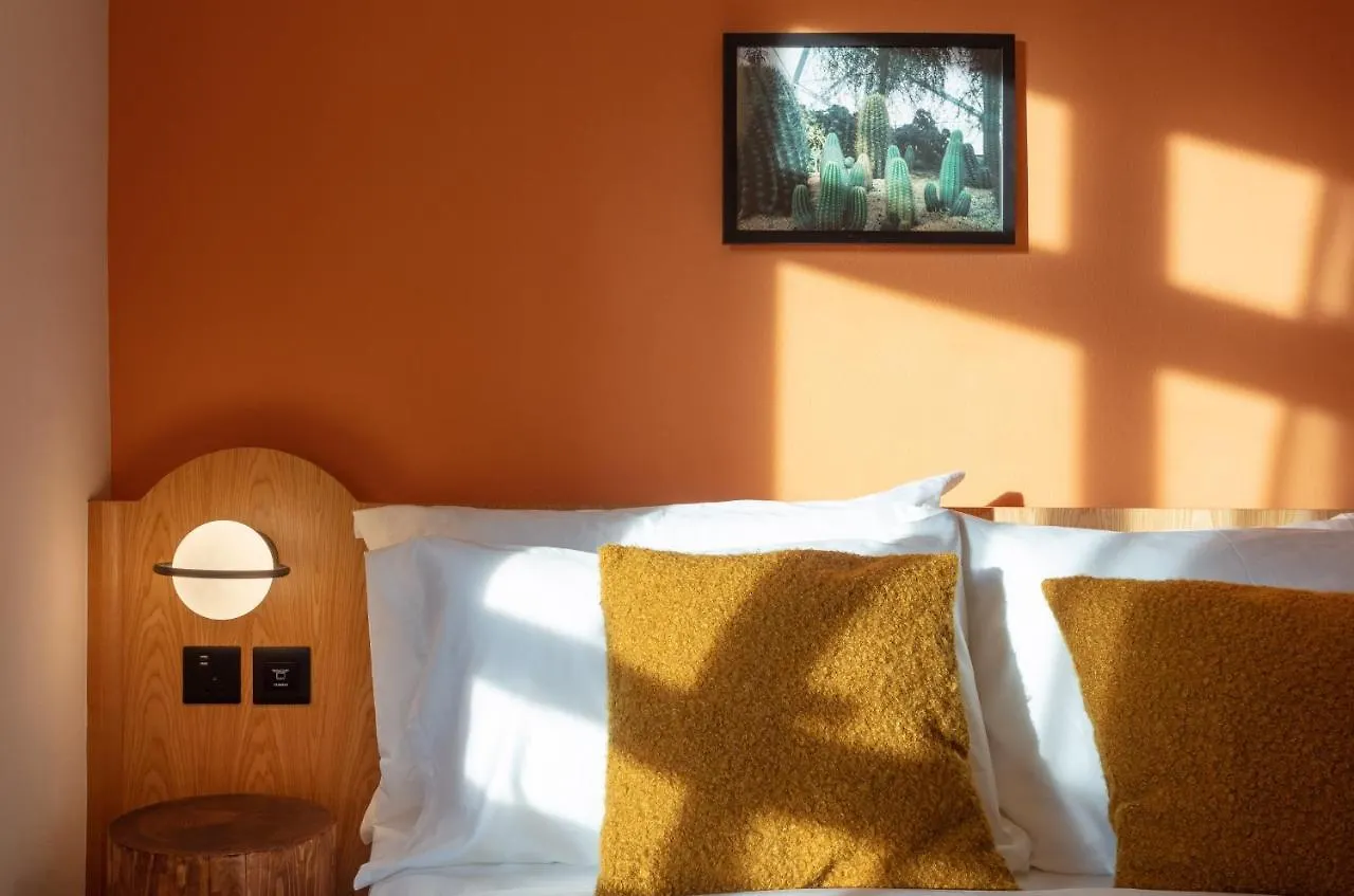 The Figo Hotel Hong Kong