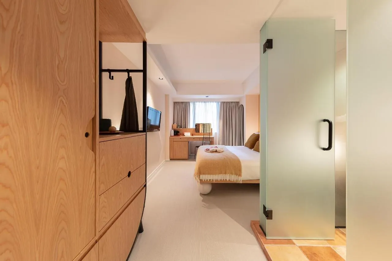 The Figo Hotel Hong Kong