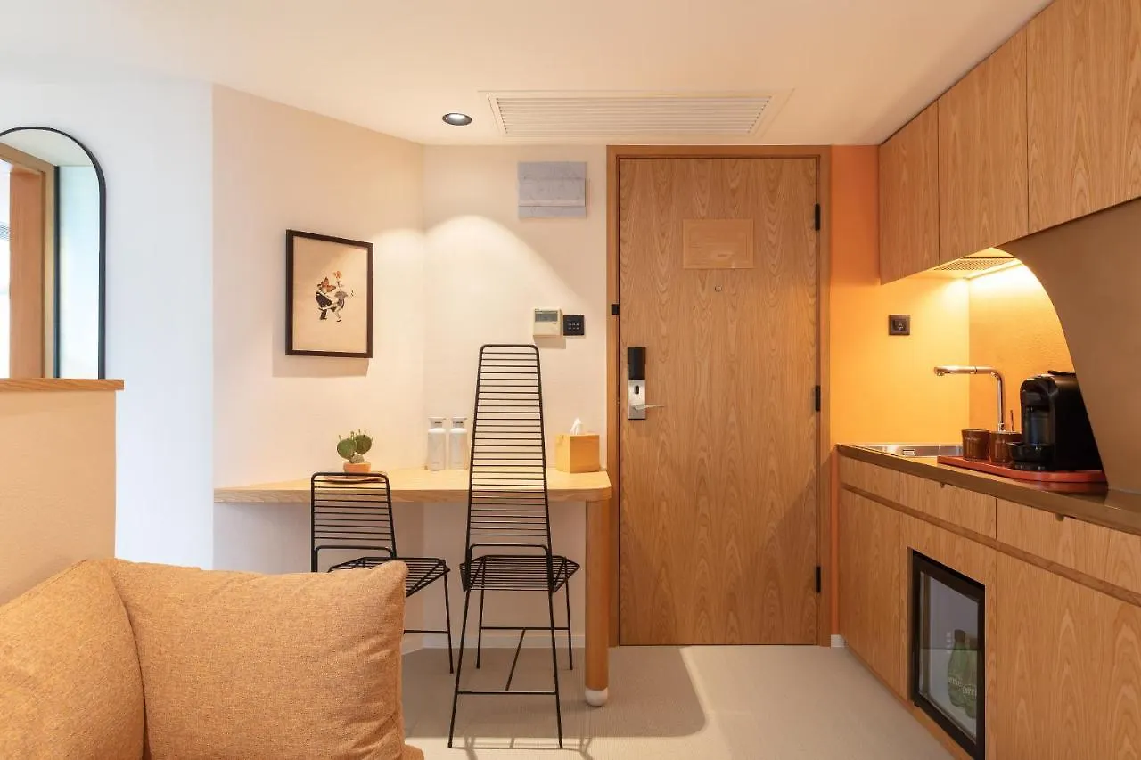 The Figo Hotel Hong Kong