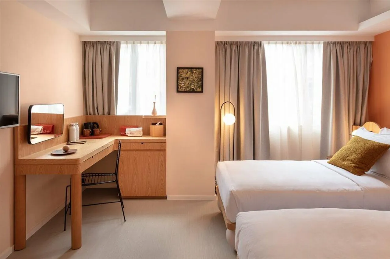 The Figo Hotel Hong Kong