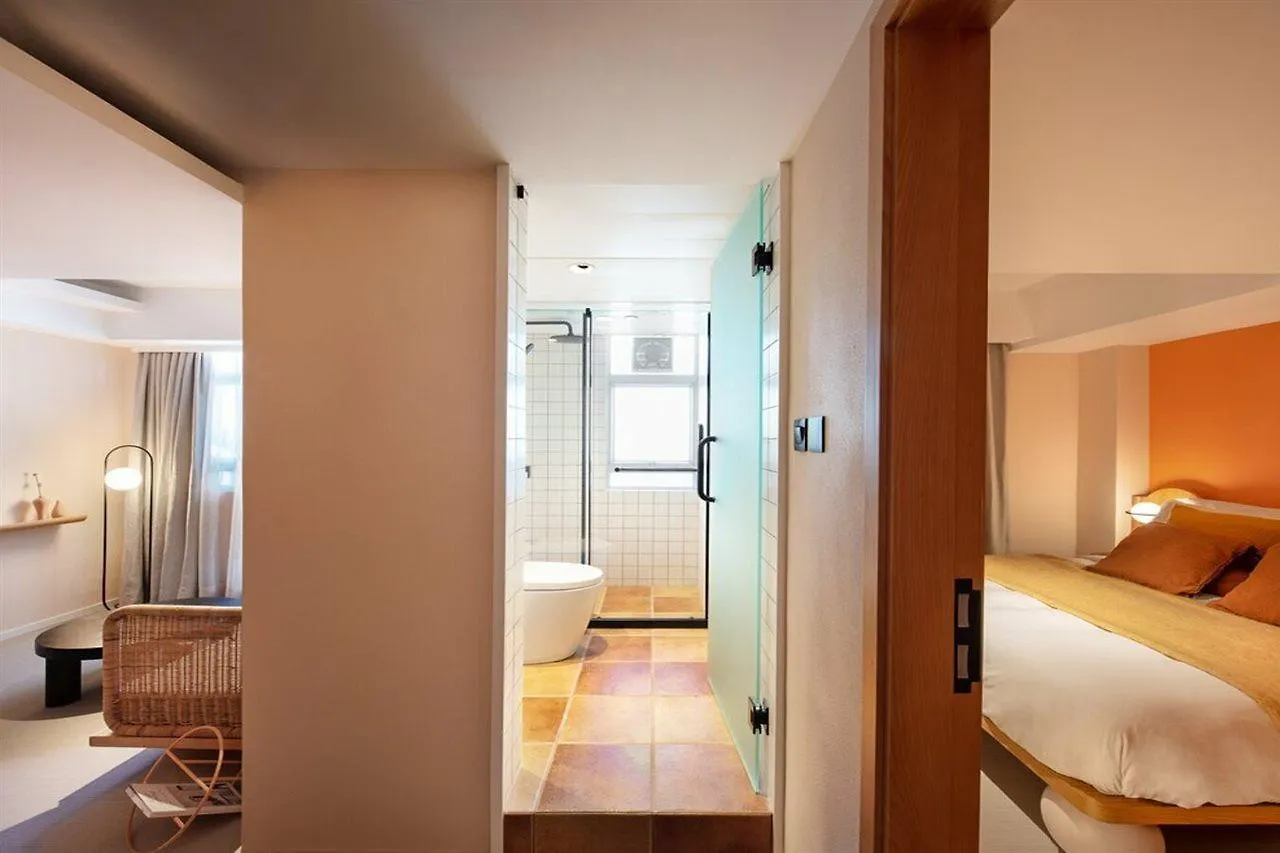The Figo Hotel Hong Kong 4*,  China