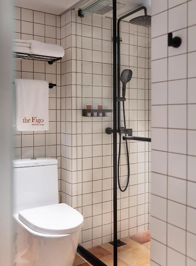 The Figo Hotel Hong Kong