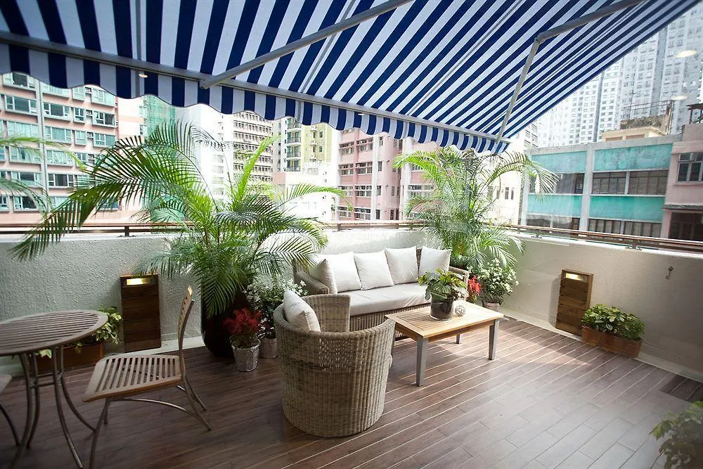 The Figo Hotel Hong Kong 4*,