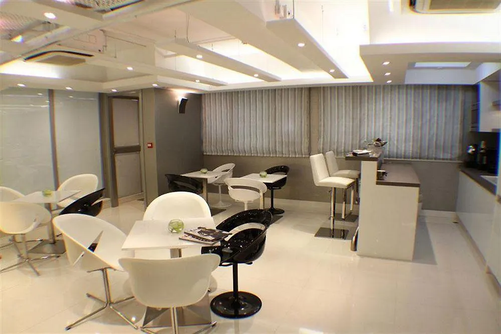The Figo Hotel Hong Kong 4*,