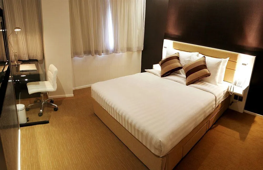 The Figo Hotel Hong Kong