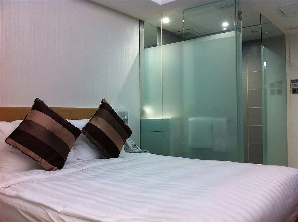 The Figo Hotel Hong Kong