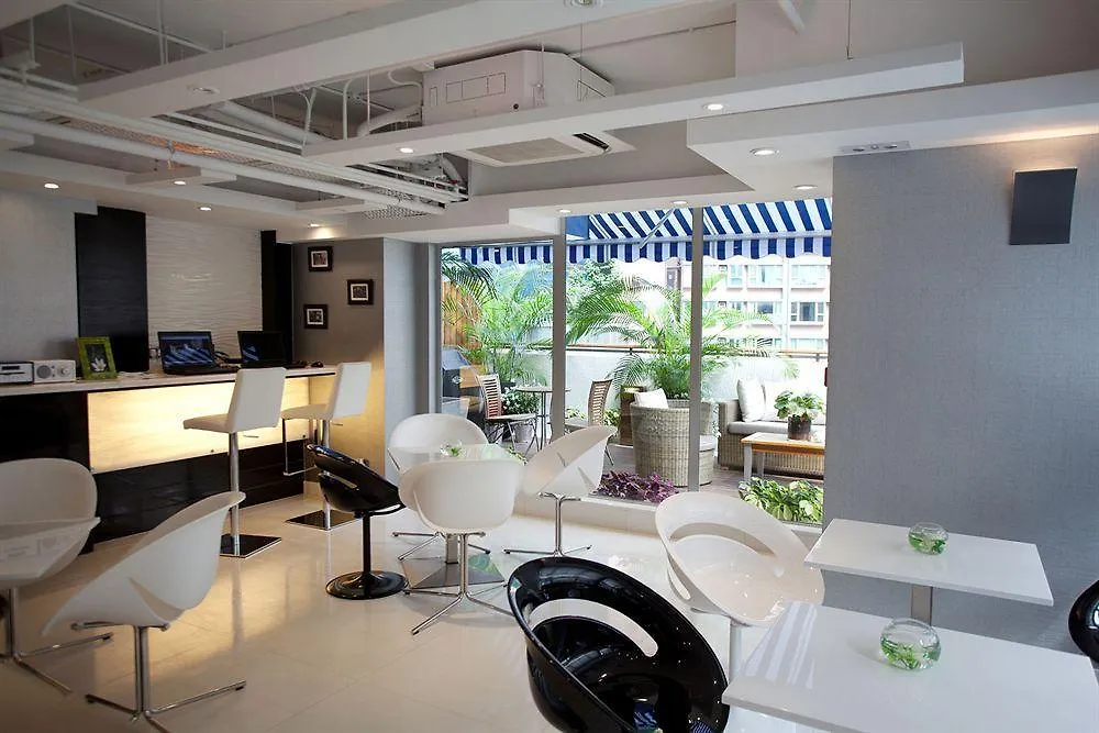 The Figo Hotel Hong Kong