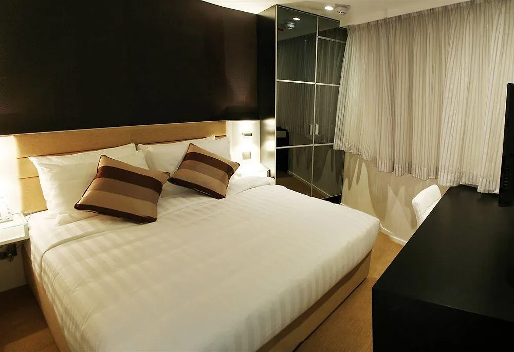 ****  The Figo Hotel Hong Kong China
