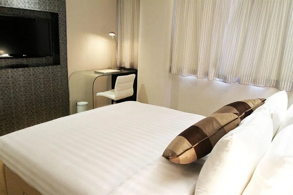 The Figo Hotel Hong Kong