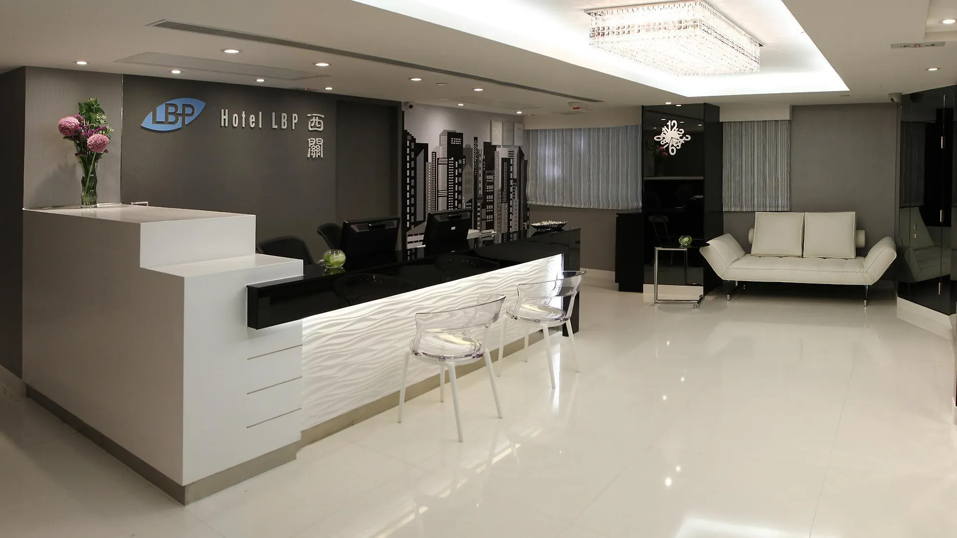 The Figo Hotel Hong Kong