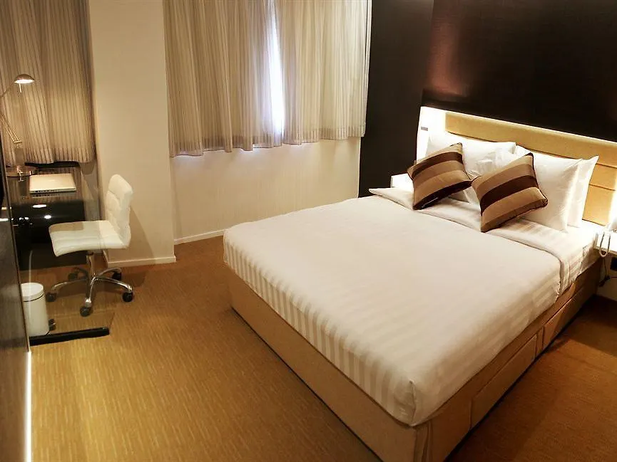 The Figo Hotel Hong Kong 4*,