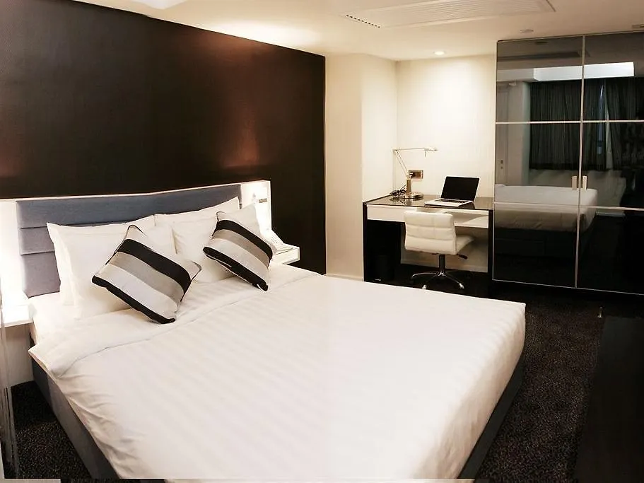 The Figo Hotel Hong Kong