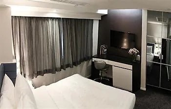 ****  The Figo Hotel Hong Kong China