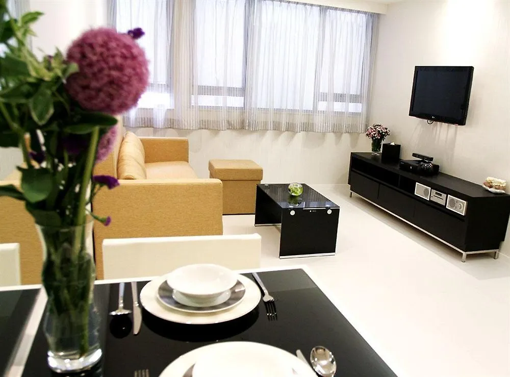 The Figo Hotel Hong Kong 4*,