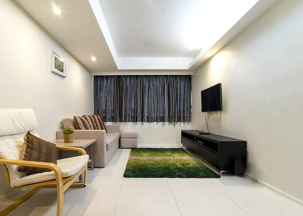 The Figo Hotel Hong Kong