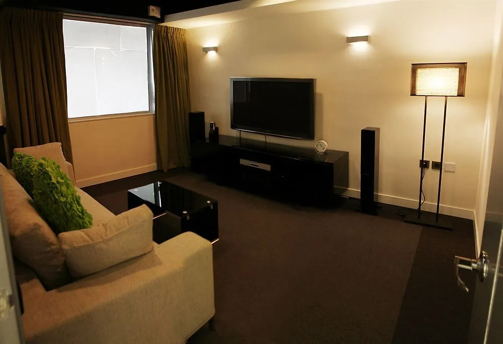 The Figo Hotel Hong Kong