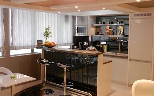 The Figo Hotel Hong Kong 4*,  China