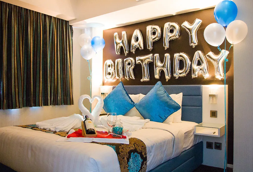 The Figo Hotel Hong Kong