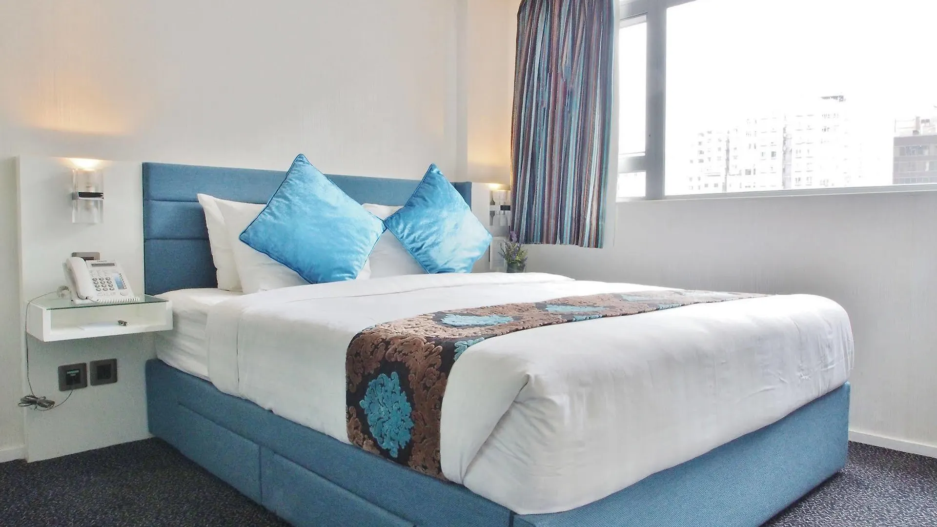The Figo Hotel Hong Kong