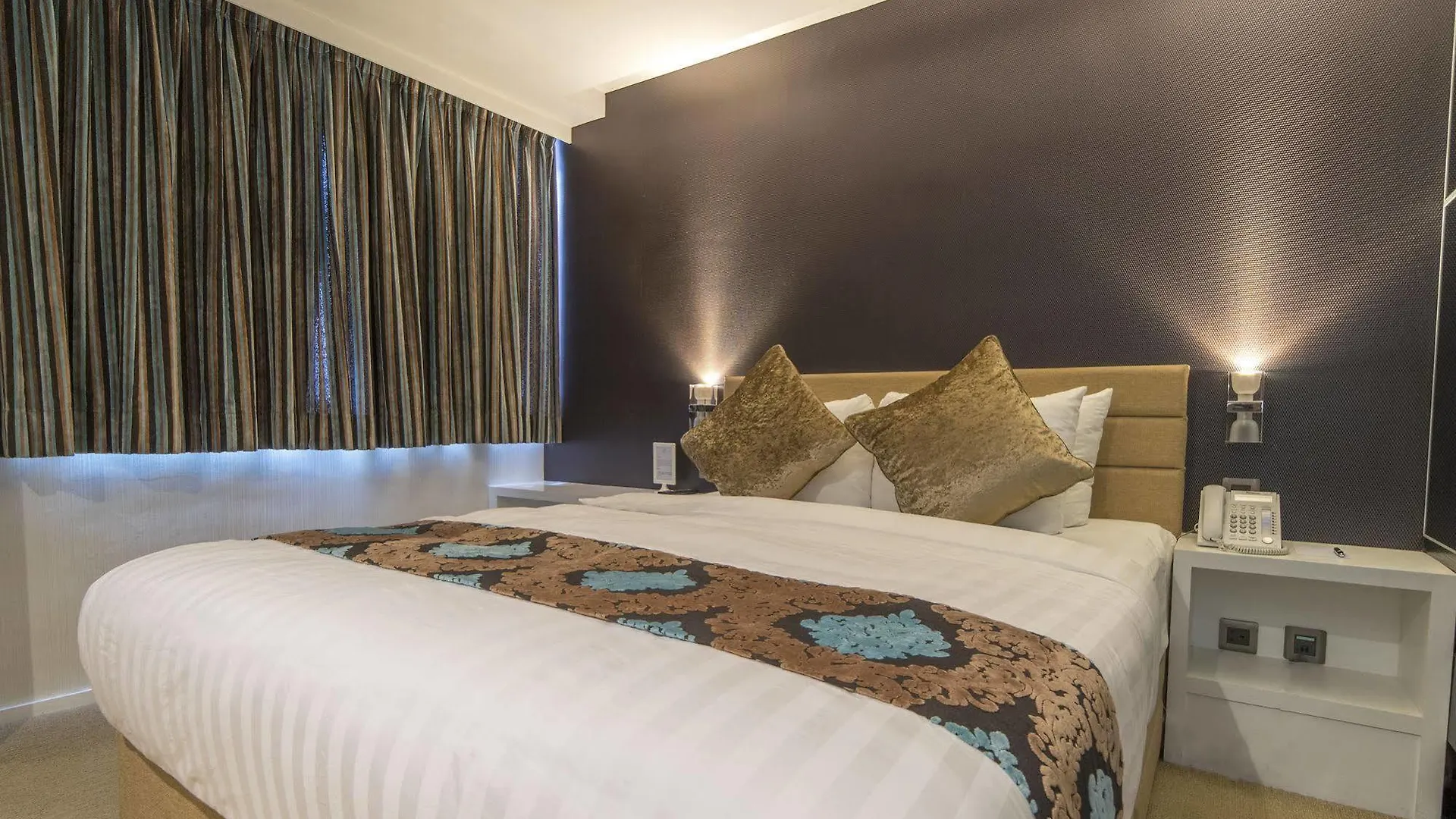 The Figo Hotel Hong Kong