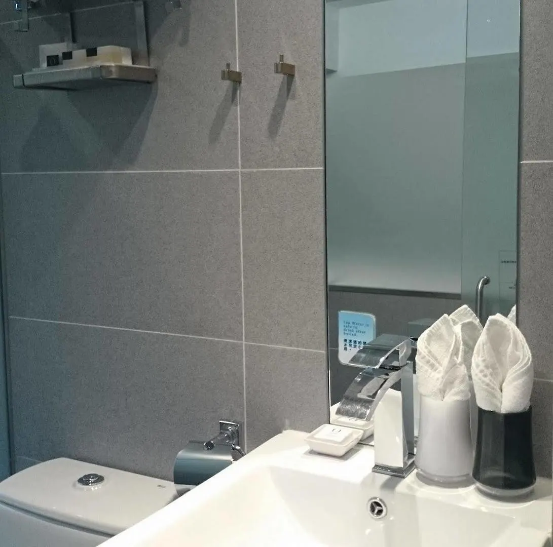The Figo Hotel Hong Kong 4*,