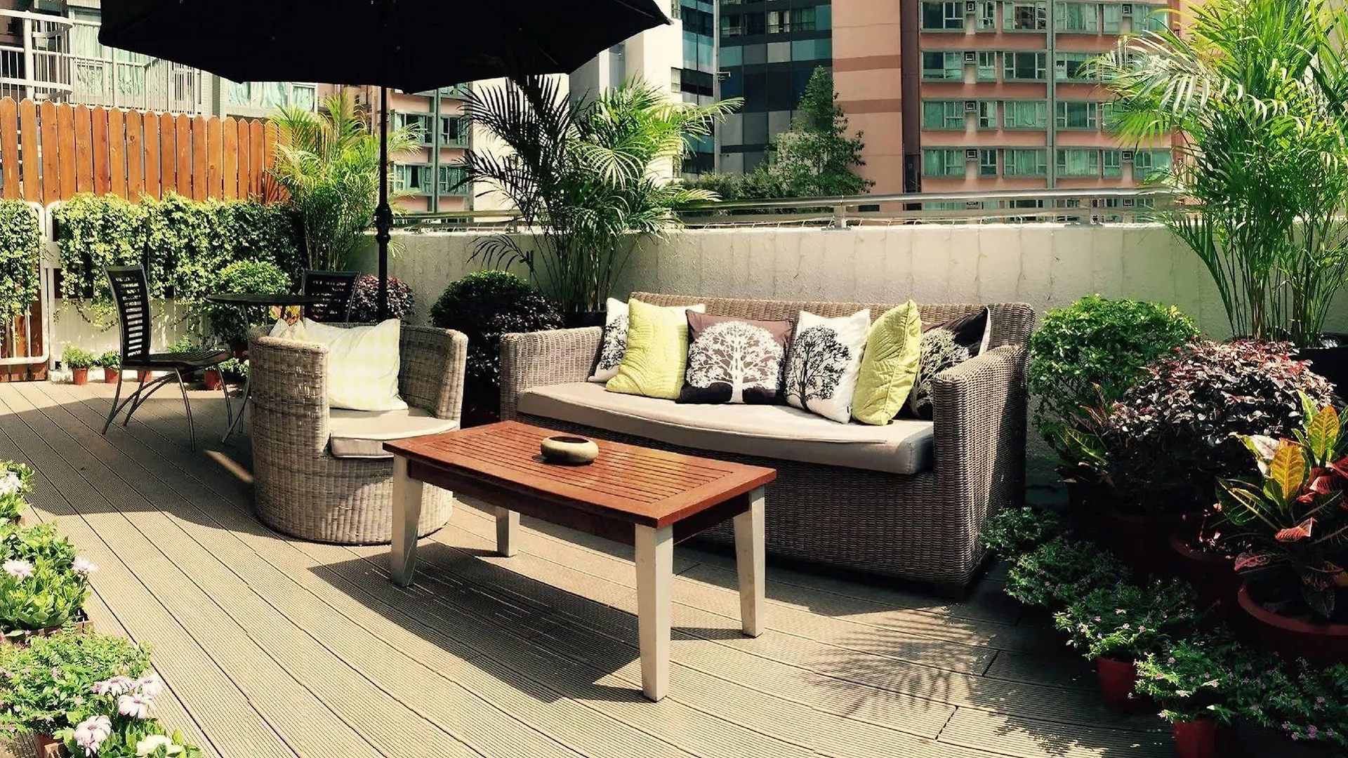 The Figo Hotel Hong Kong