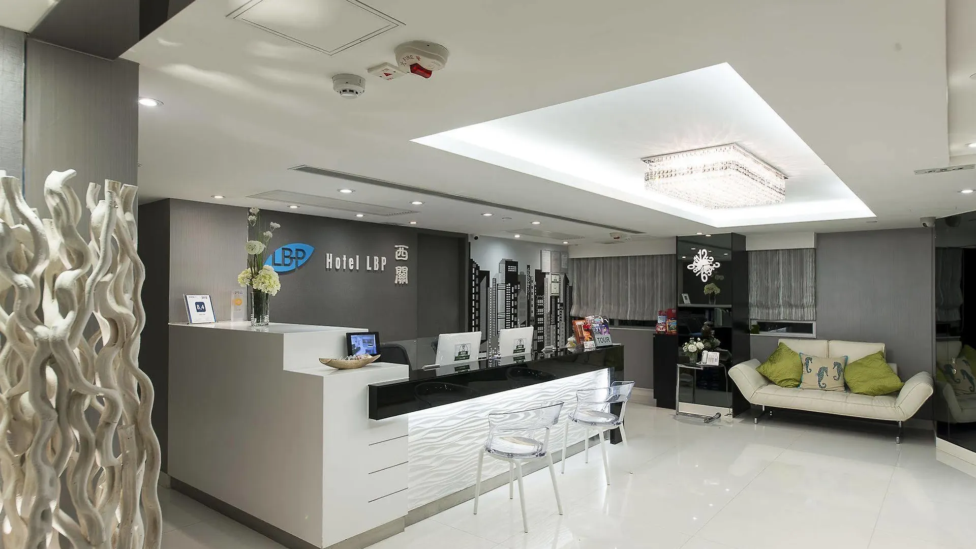 The Figo Hotel Hong Kong