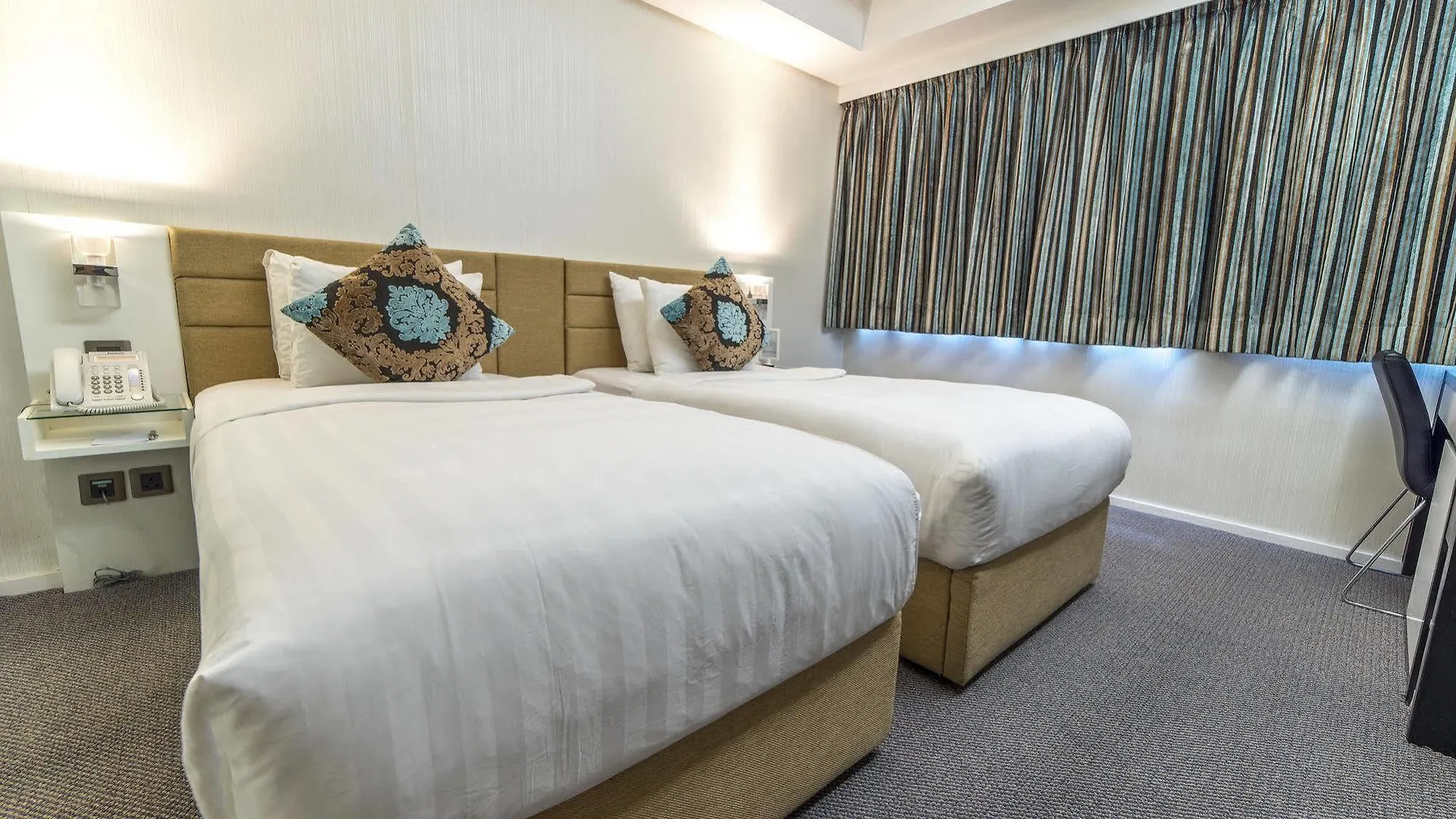 The Figo Hotel Hong Kong