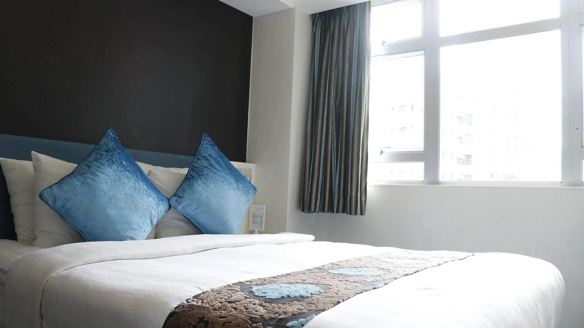 The Figo Hotel Hong Kong