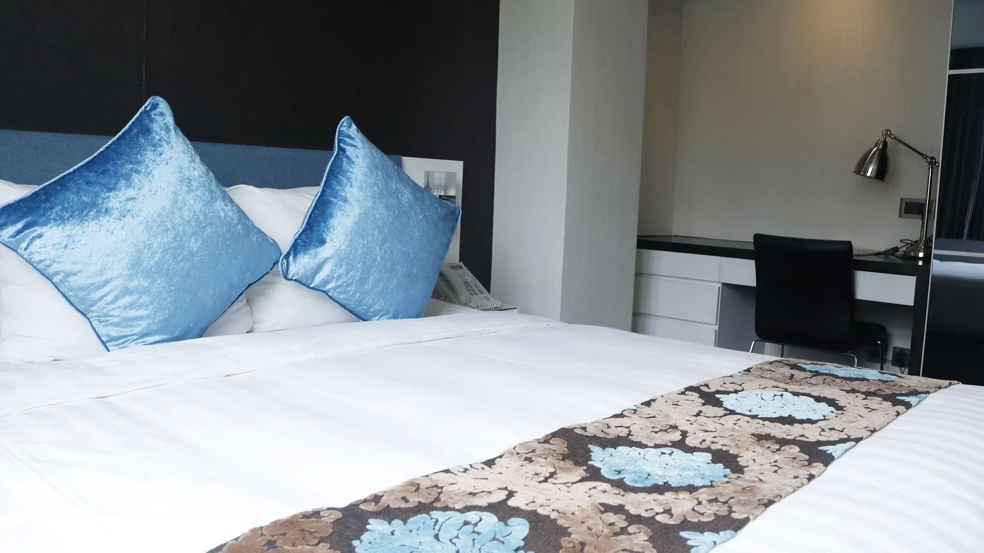 The Figo Hotel Hong Kong