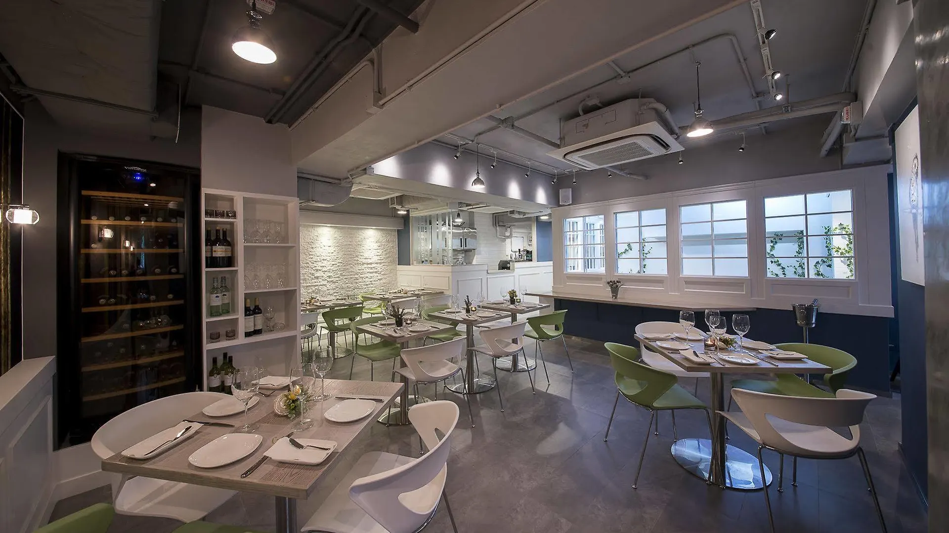 The Figo Hotel Hong Kong China