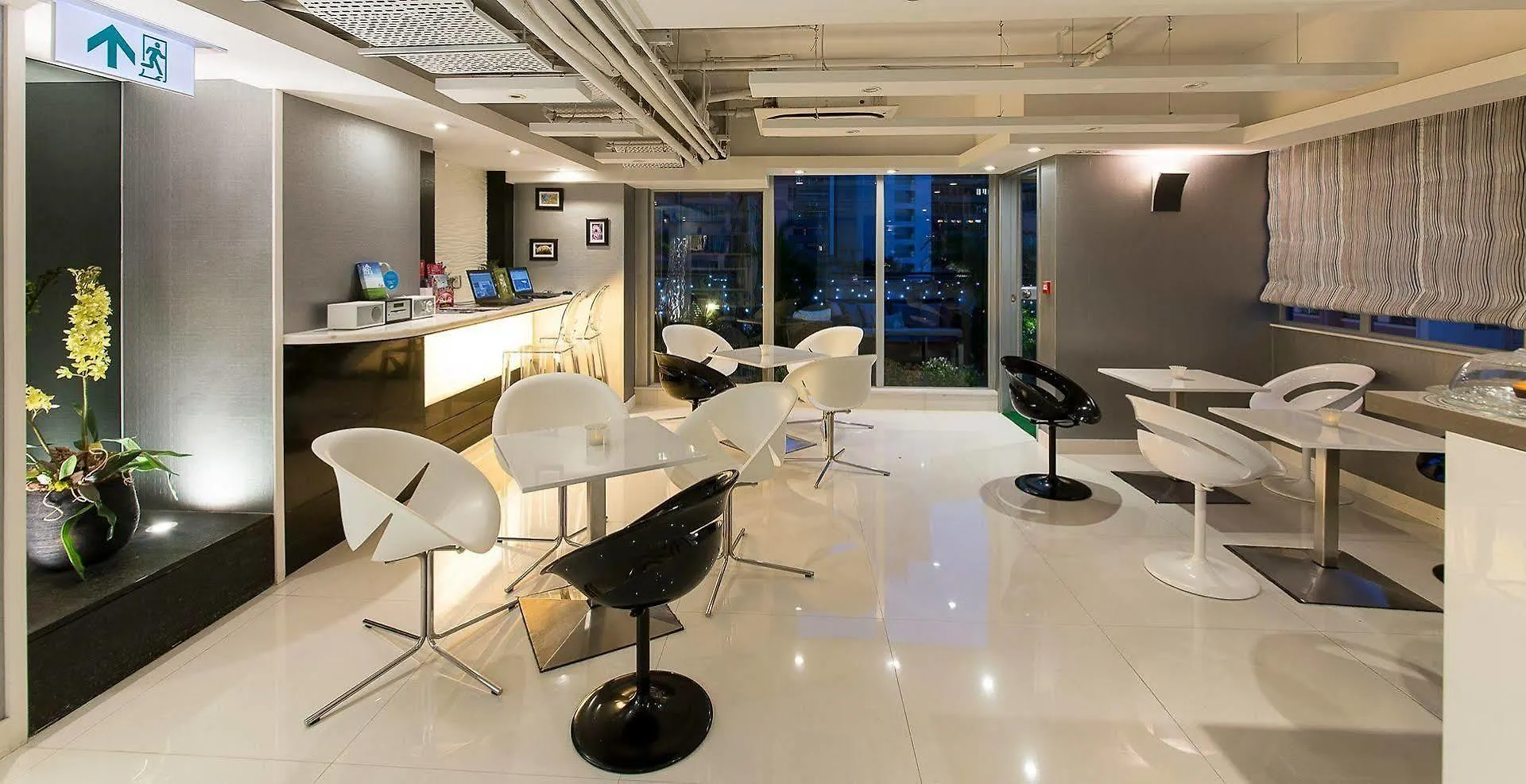 The Figo Hotel Hong Kong