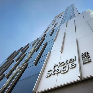 4* 호텔 스테이지