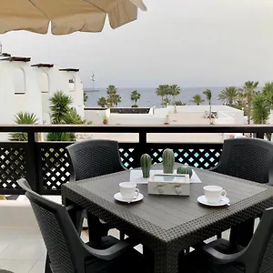 Los Arcos Apartment. Sea View Apartment Tias