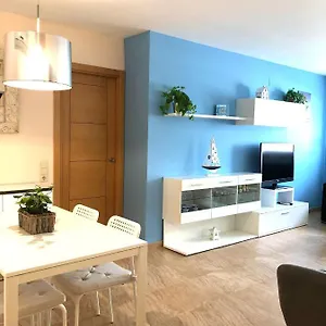 Apartament Riba Riu Apartamento Deltebre
